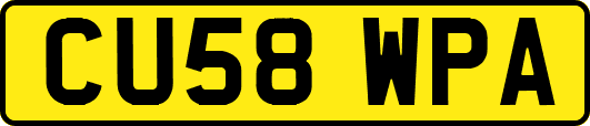 CU58WPA