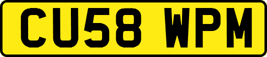 CU58WPM