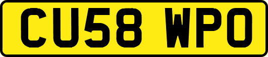 CU58WPO