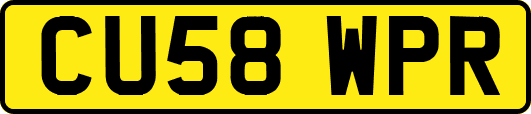 CU58WPR
