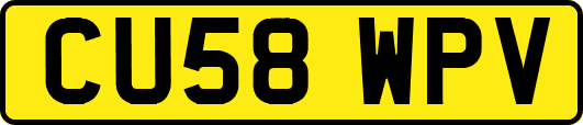 CU58WPV