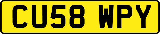 CU58WPY