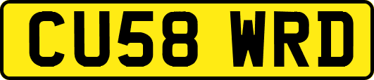 CU58WRD