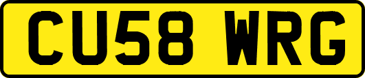 CU58WRG