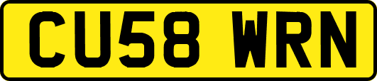 CU58WRN