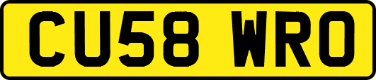 CU58WRO