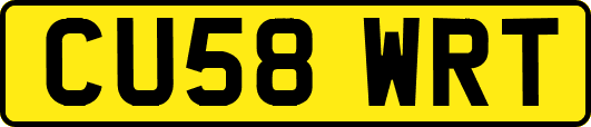 CU58WRT