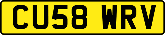 CU58WRV
