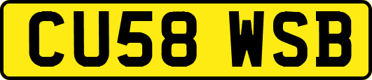 CU58WSB