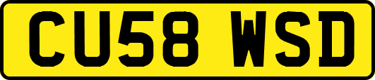 CU58WSD