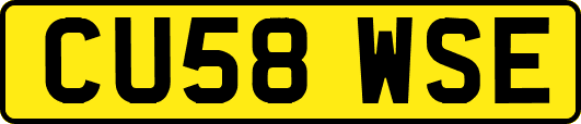 CU58WSE