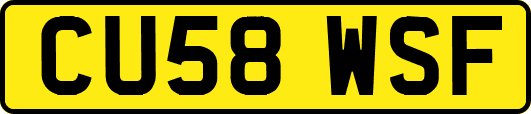 CU58WSF