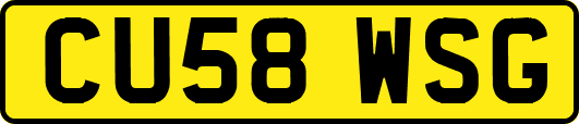 CU58WSG