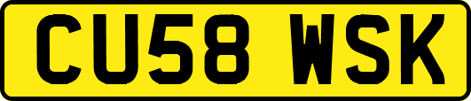 CU58WSK