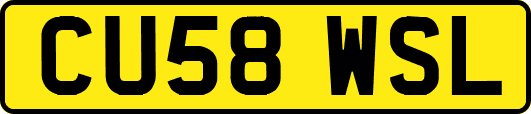 CU58WSL