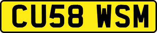CU58WSM