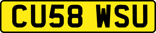 CU58WSU