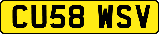 CU58WSV