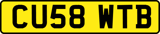CU58WTB