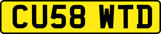 CU58WTD
