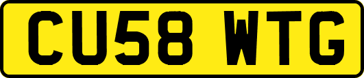 CU58WTG