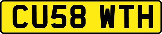 CU58WTH