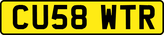 CU58WTR