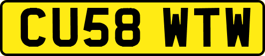 CU58WTW