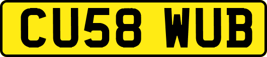 CU58WUB