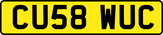 CU58WUC