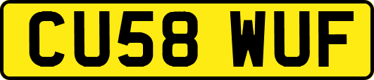 CU58WUF