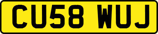 CU58WUJ