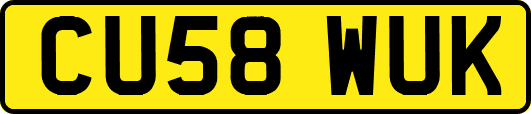 CU58WUK