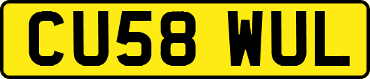 CU58WUL