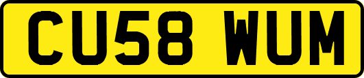 CU58WUM