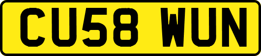 CU58WUN