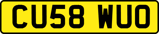 CU58WUO