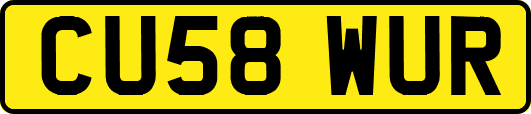CU58WUR