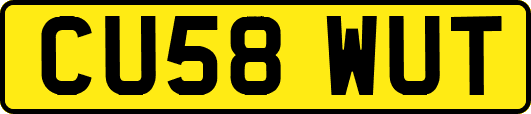 CU58WUT