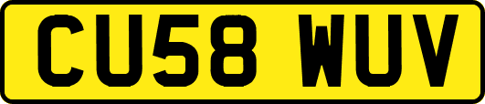 CU58WUV