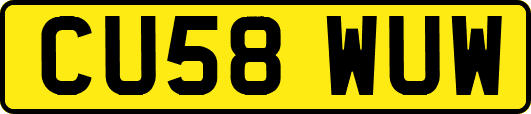 CU58WUW