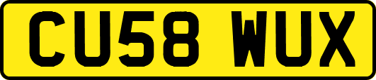 CU58WUX