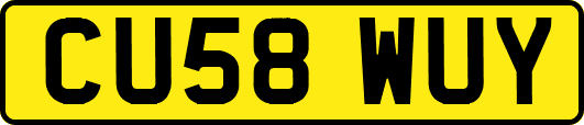 CU58WUY