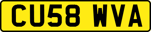 CU58WVA