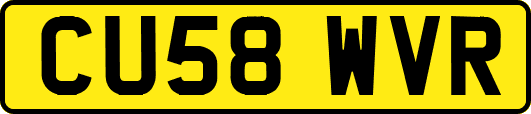 CU58WVR