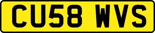 CU58WVS