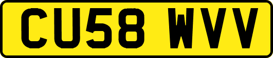 CU58WVV