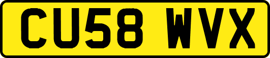 CU58WVX