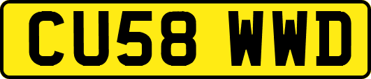 CU58WWD