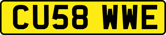 CU58WWE
